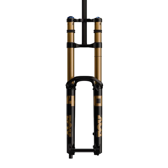 Fox 40 K F-s Grip X2 20x110 52mm Mtb-voorvork Goud 29´´ / 203 mm