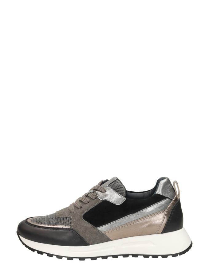 AQA Sneakers Laag Sneakers Laag - zwart - Maat 38