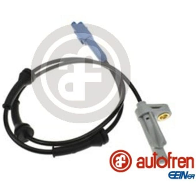 Sensor, wielsnelheid AUTOFREN SEINSA DS0047