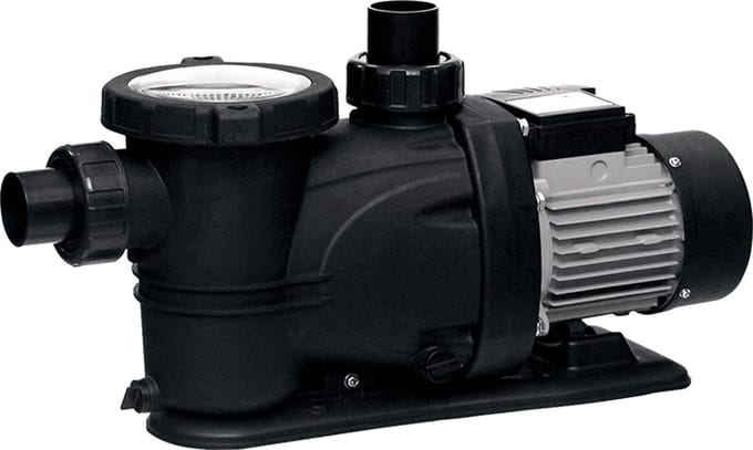 Zwembadpomp Interline 800W - RCD Plug veiligheidsstekker - 7000L/h