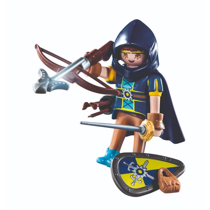 Playmobil Novelmore 71303 Gwynn Gevechtsuitrusting