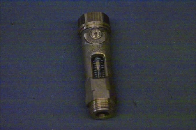 BRÖTJE Debietmeter BSK, 681711