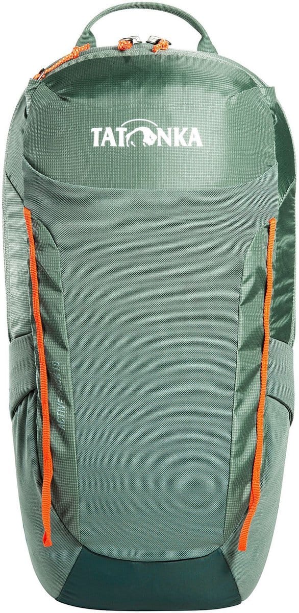 TATONKA wandelrugzak rugzak Active Pack 10 Sage Green groen