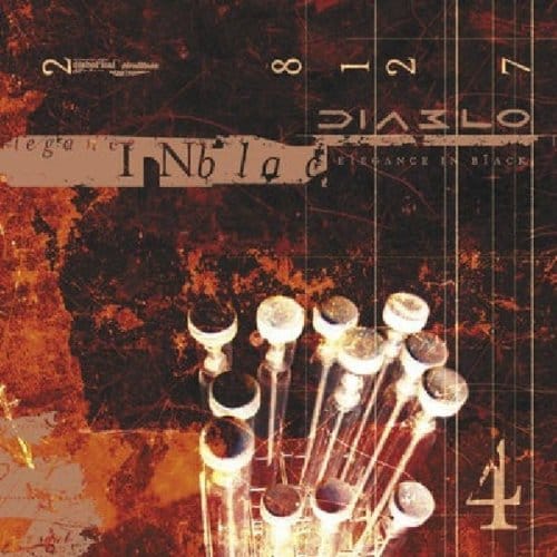 Elegance In Black - Diablo