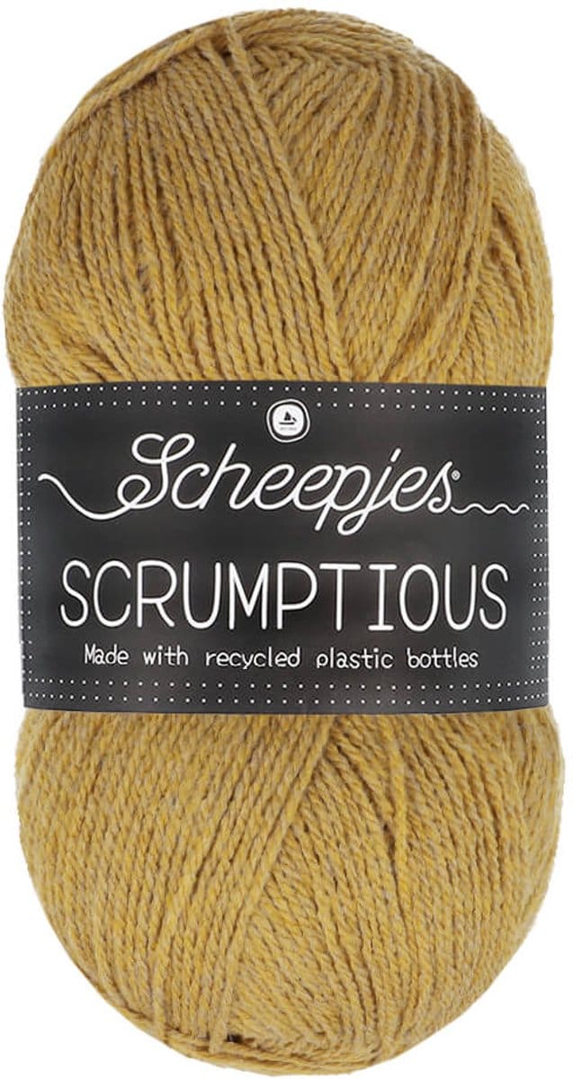 Scheepjes Scrumptious 100gram - 310 Honeycomb Crunch