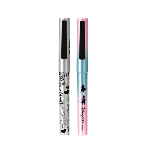 Disney 100 opal collection minnie & frozen - gelpen assorti