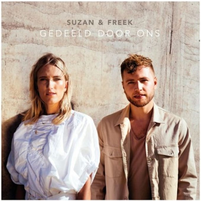Suzan &amp; Freek - Gedeeld Door Ons (LP)