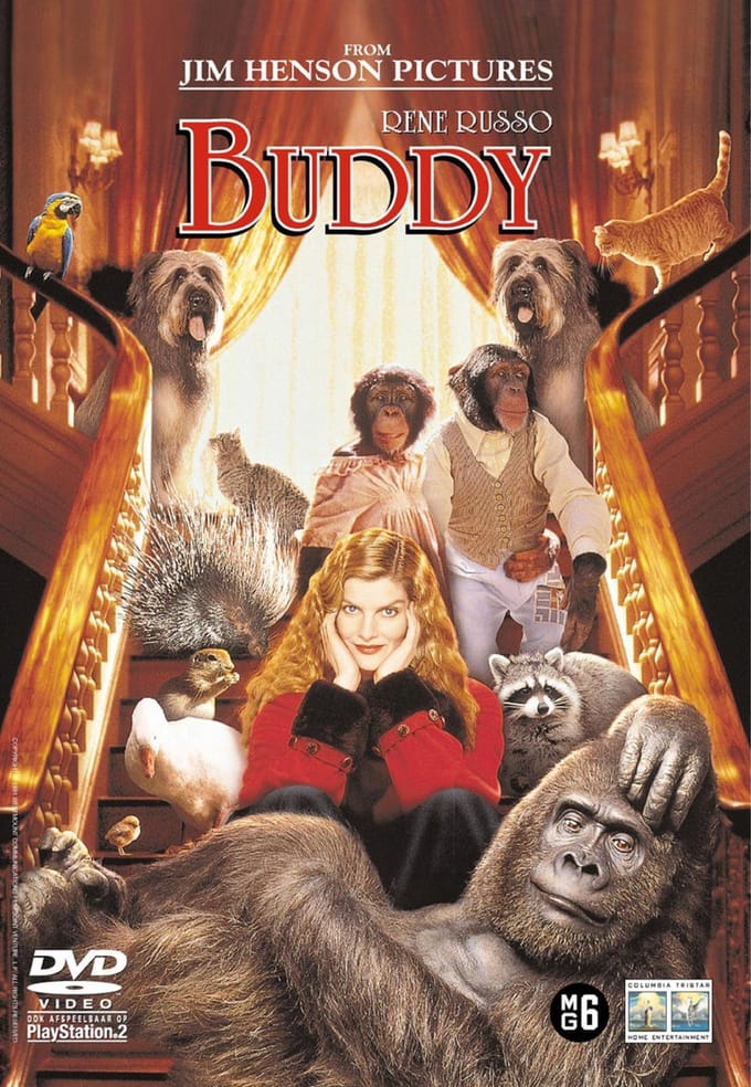 Speelfilm - Buddy