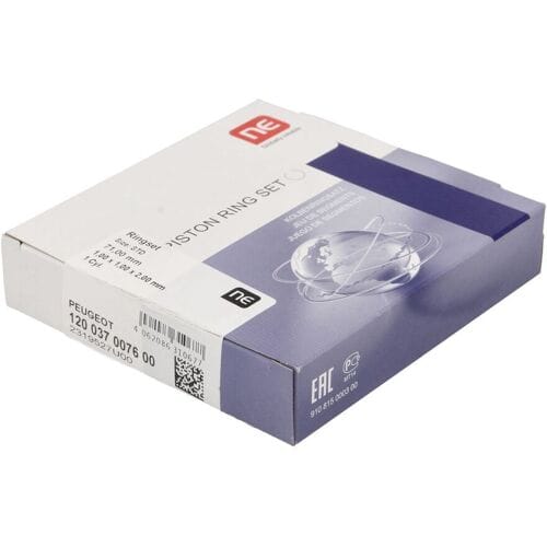 Zuigerveren set NE 120037007600