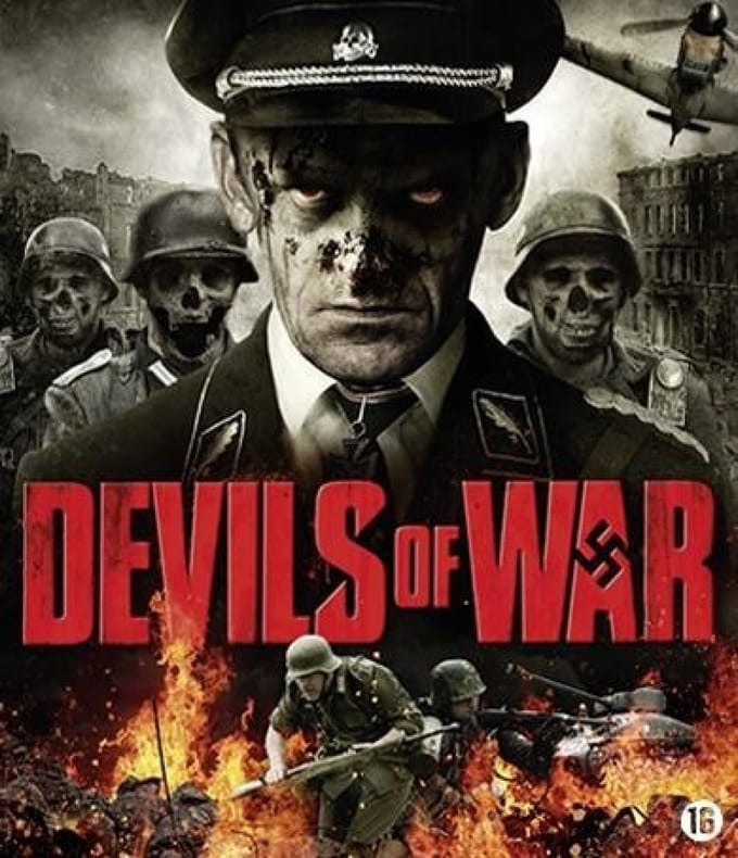 Devils Of War