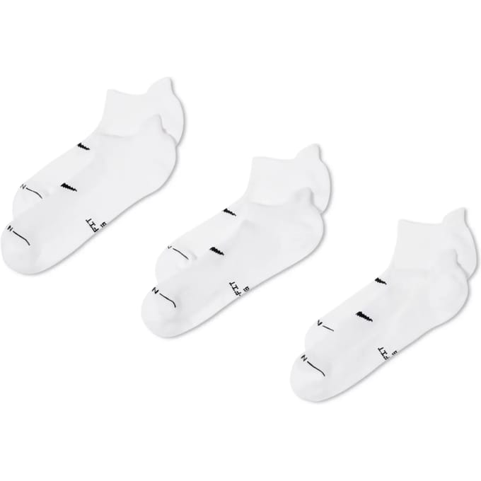 Lage sokken Nike Everyday (x3)