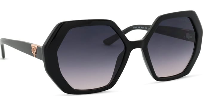 Zonnebril Dames Guess GU7879 01B ø 54 mm
