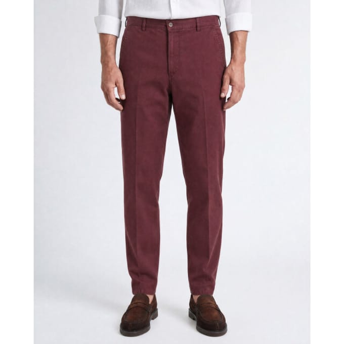 Meyer Pantalon donker