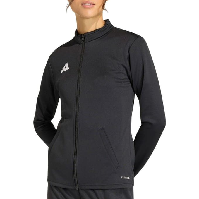 Adidas Performance Entrada26 Trainingsjack - Dames - Zwart