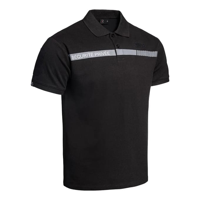 Poloshirt beveiliging A10 Equipment Sécu-one