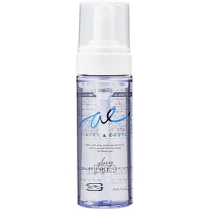 Cosmetex Roland - Airy & Easy Glossy Oil Foam 150ml