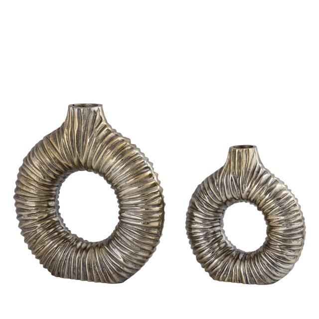 PTMD - Pot Jiss - Goud - 20x6.5x20cm