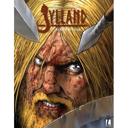Koude Wraak - Jylland - Bruno de Roover