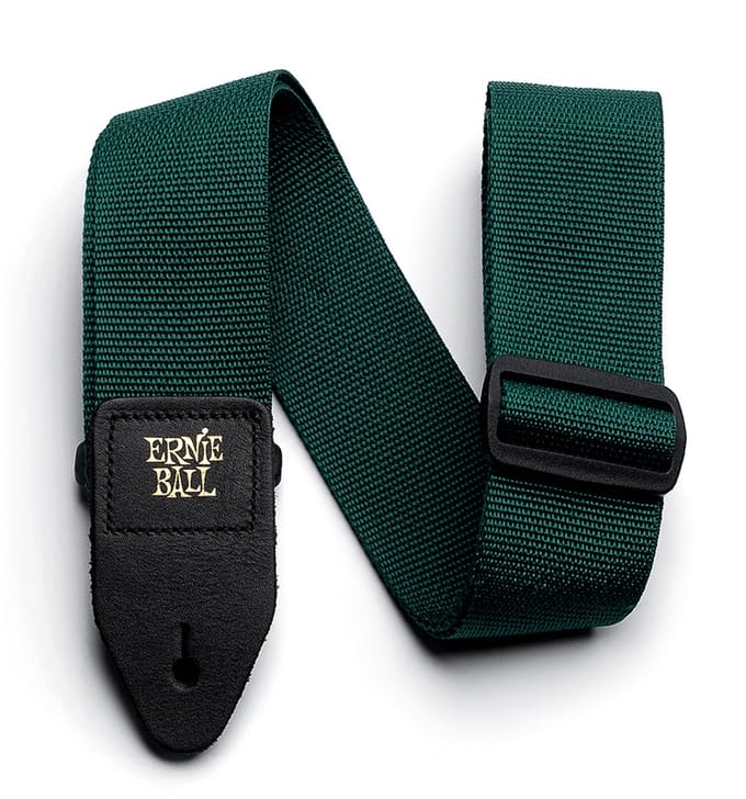 Ernie Ball 4050 Polypro Gitaarband Bosgroen