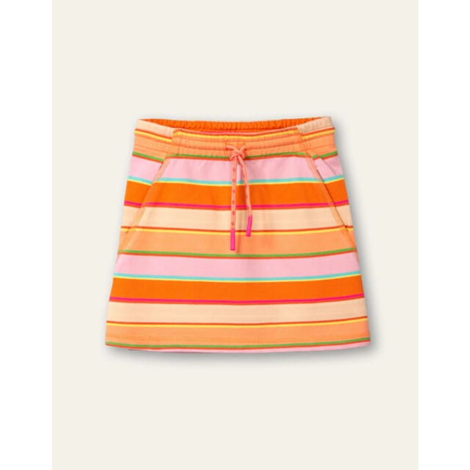Oilily Sazzel Sweat Rok- maat104/4yr Prism Roze