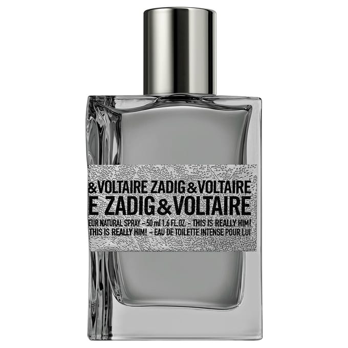 Zadig&voltaire This Is Really Him Eau De Toilette Intense Zadig&voltaire - This Is Him! This Is Really Him! Eau De Toilette Intense  - 50 ML