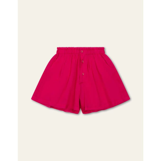 Oilily Pomegranate Short- maat116/6yr Beetroot Paars
