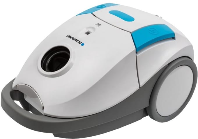 Blaupunkt VCB201 stofzuiger met zak 2L 700W - wit