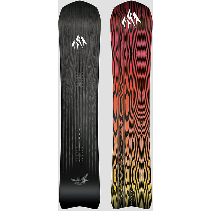 Jones Snowboards  patroon