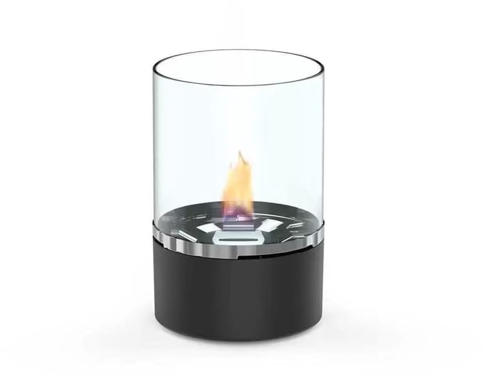 Tower 10-Black-Aluminum