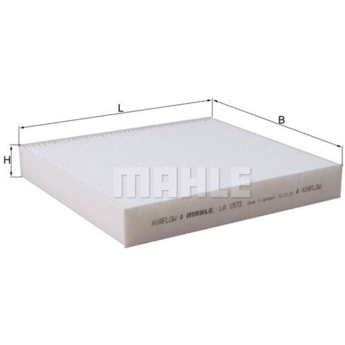 Cabinefilter KNECHT LA 1573