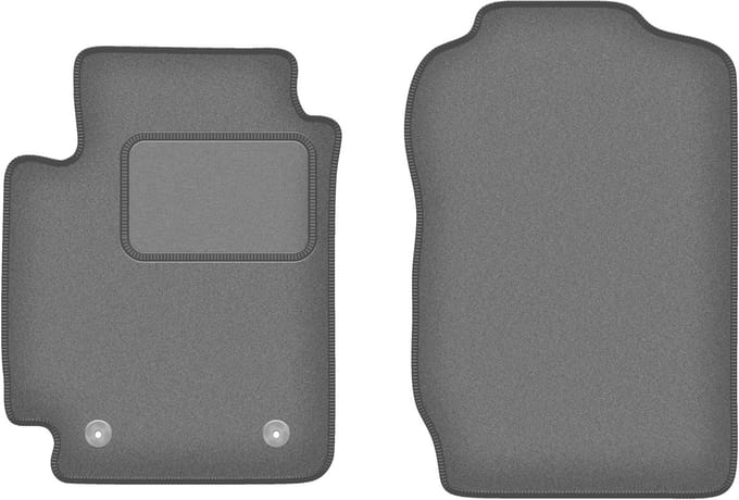 Automatten voor: Suzuki Grand Vitara II 5-deurs (2005-2014)