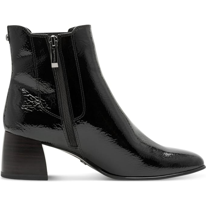 TAMARIS Essentials Dames Laarzen -zwart