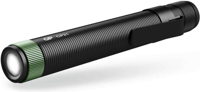 GP Zaklamp 1x Aaa Cp21 20lumen