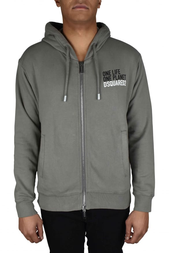Capuchon sweaters Dsquared -