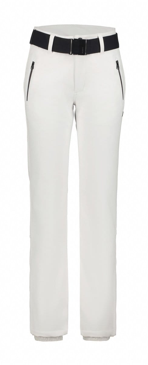 LUHTA JOENTAUS Dames Softshell Skibroek - Wit - 46