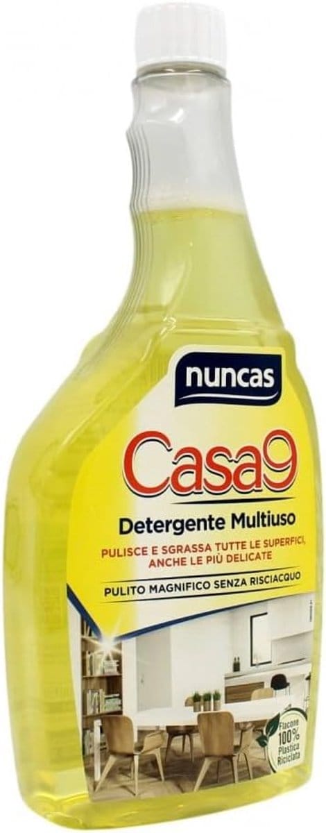 Multifunctionele reiniger navulverpakking 750 ml - Effectieve allround schoonmaakoplossing