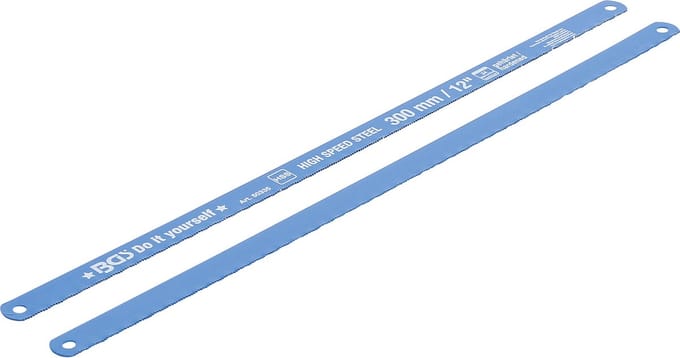 BGS HSS metaalzaagblad 13 x 300 mm 2 delig