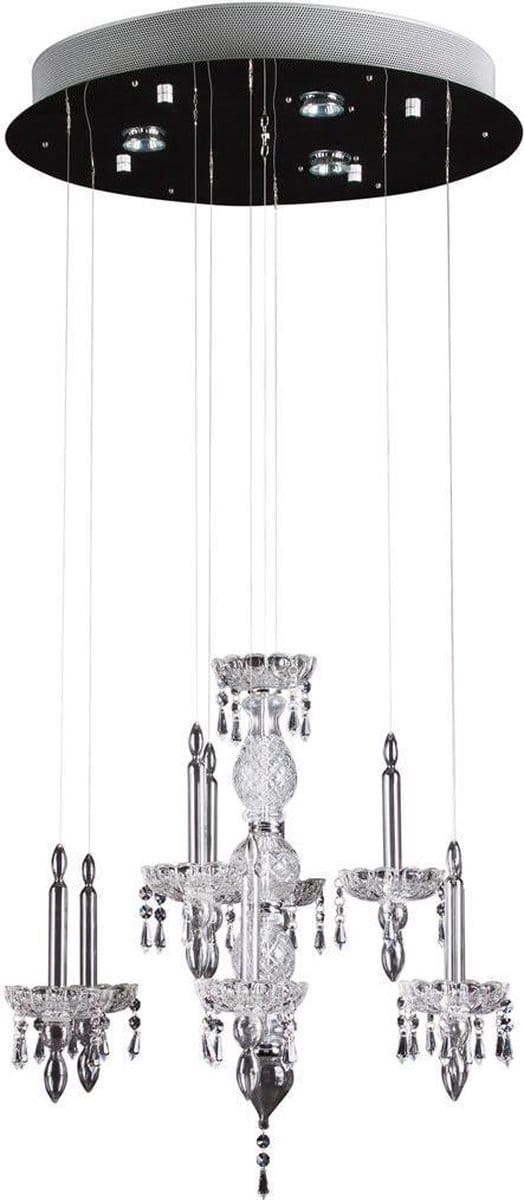 Hanglamp Ghostly Candle Ø60cm - 3x50w GU10