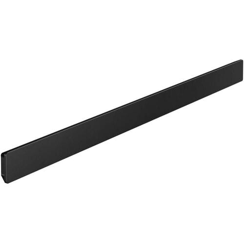 Hansgrohe WallStoris wandelement 50x3.3x1.2cm Zwart mat