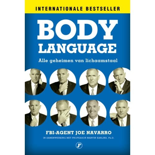 Bodylanguage - Joe Navarro