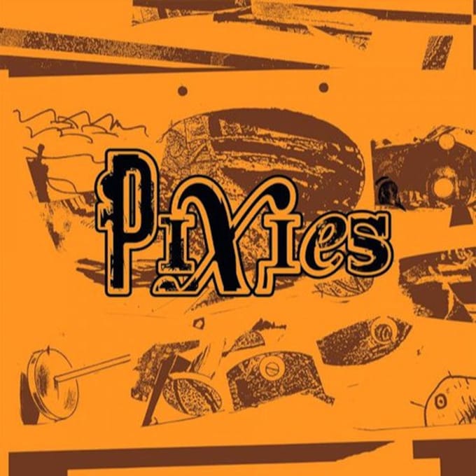 Pixies - Indie Cindy (CD)