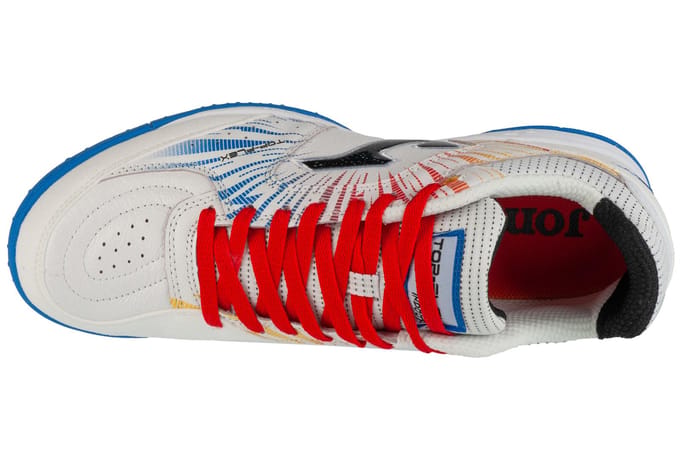 Joma Top Flex 2476 TF TOPW2476TF, Mannen, Wit, Voetbalschoenen, maat: 46