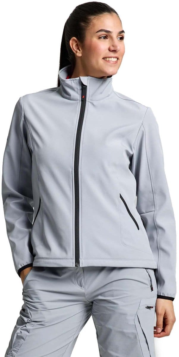 Slam Act Ws Softshell Jas - Sportswear - Vrouwen
