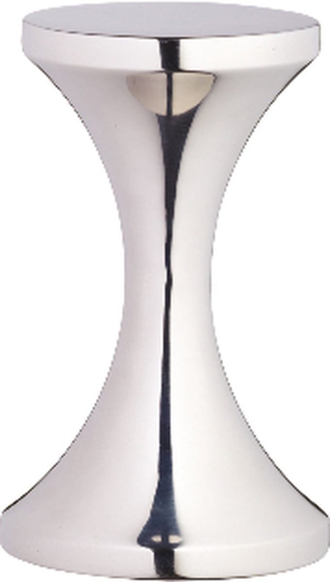 Koffie Tamper, Dubbelzijdig, RVS - La Cafetière