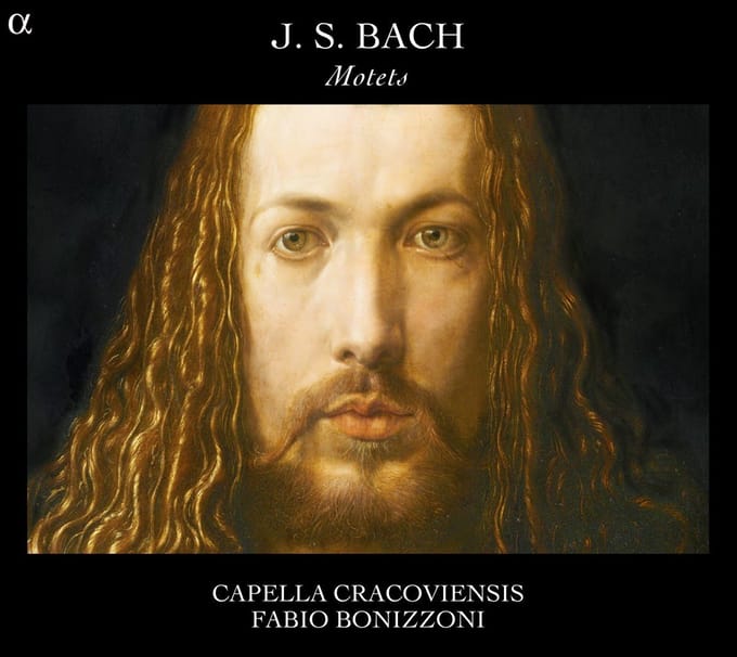 Capella Cracoviensis, Fabio Bonizzoni - J.S. Bach: Motets (CD)