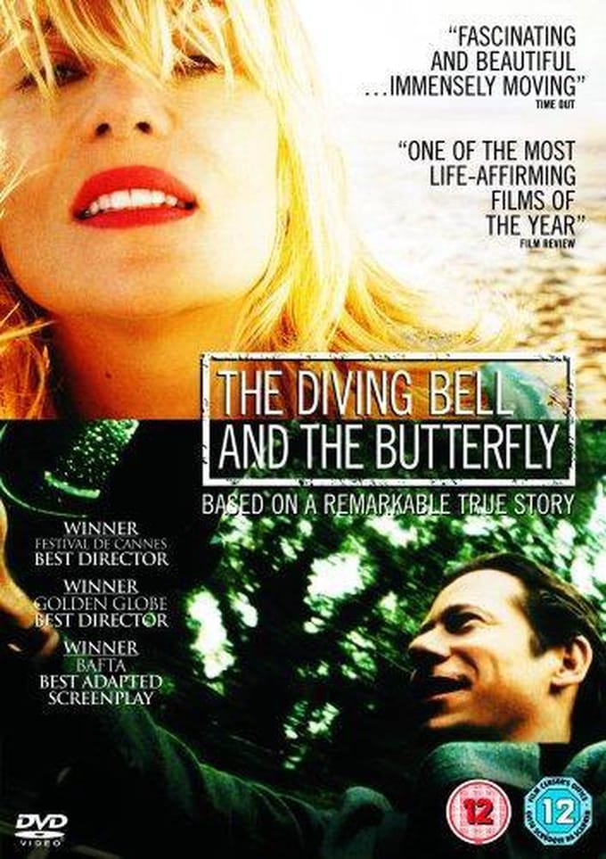 Diving Bell & The Butterfly