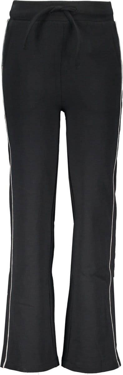 B.Nosy meisjes palazzo broek met bies Black