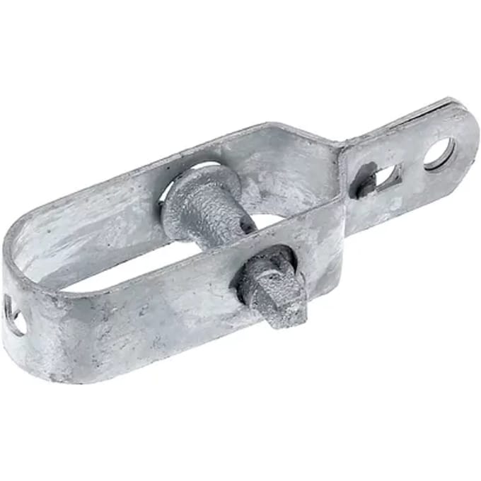 Alberts Draadspanner + Stalen Moer 2/100mm