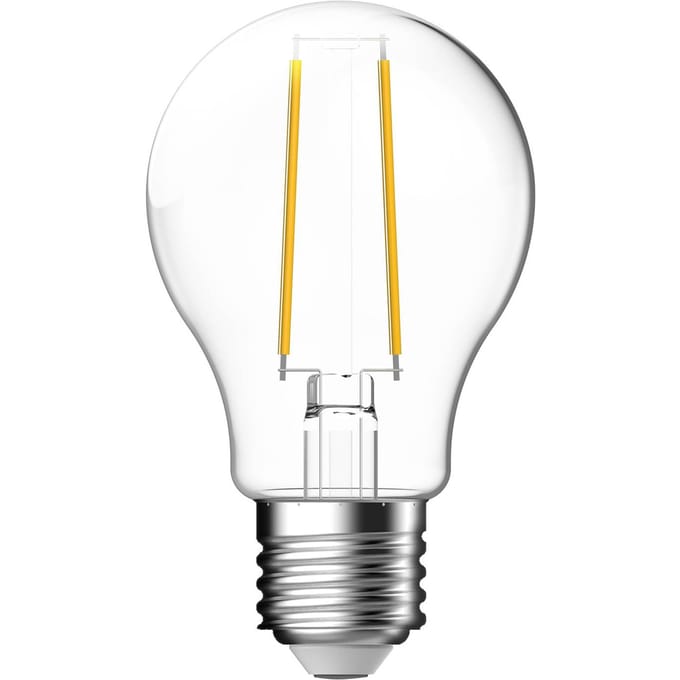 MEGAMAN E27 2,3W LED lamp filament 485 lm 2.700K