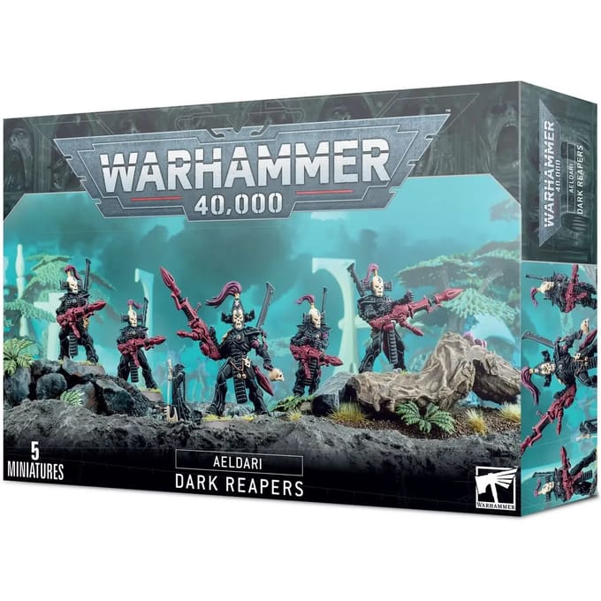 AELDARI: DARK REAPERS
